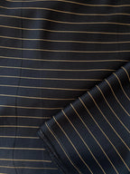 Fresco Lana Egitto Stretch Gessato - WorldTessuti