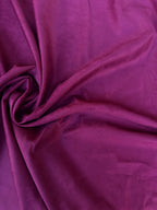 Elastic faux suede (underprice)