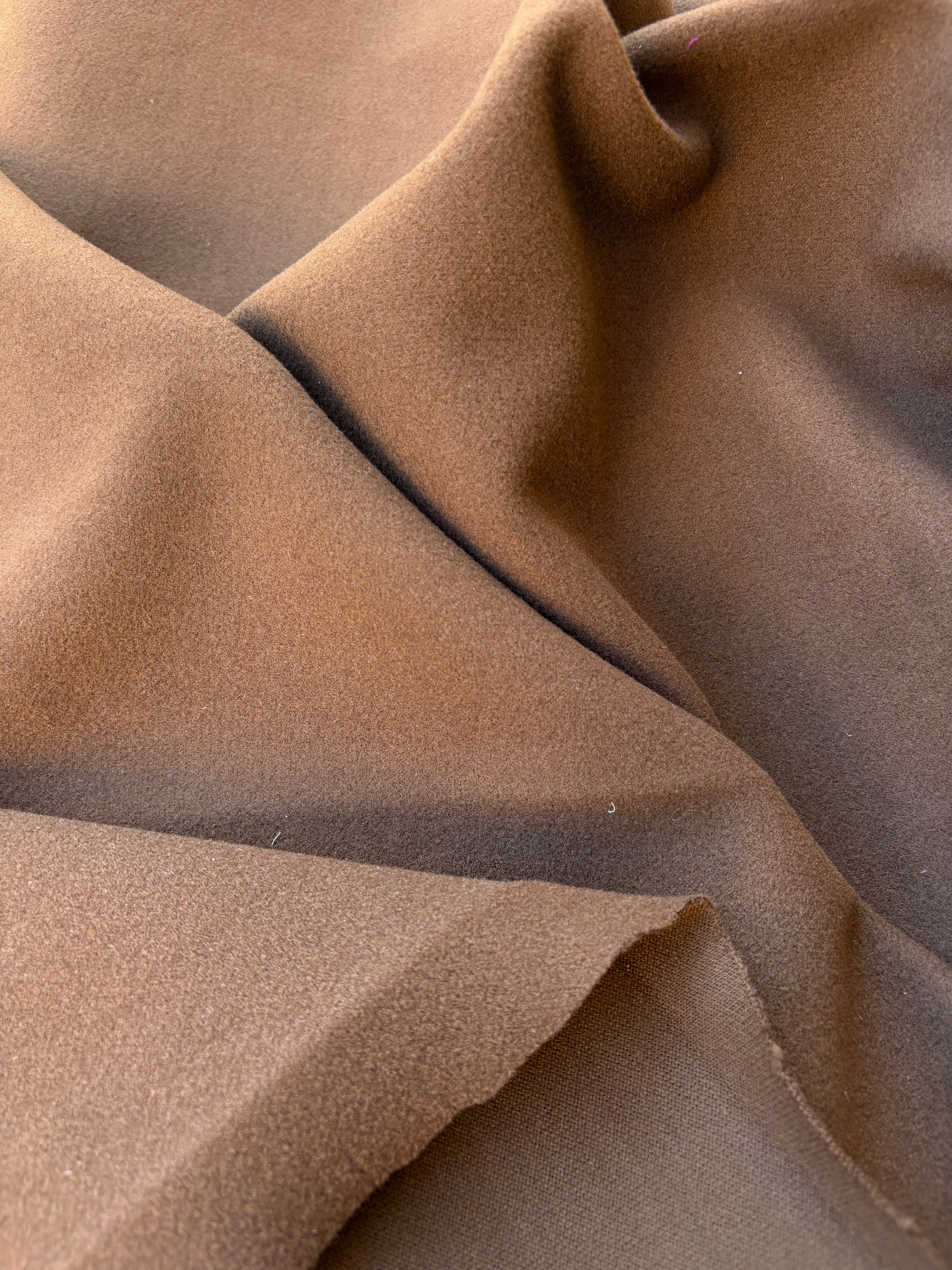 Tessuto Cappotto Eclissi