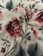 Tappezzeria Gobelin Flowers ROSE H280 - WorldTessuti