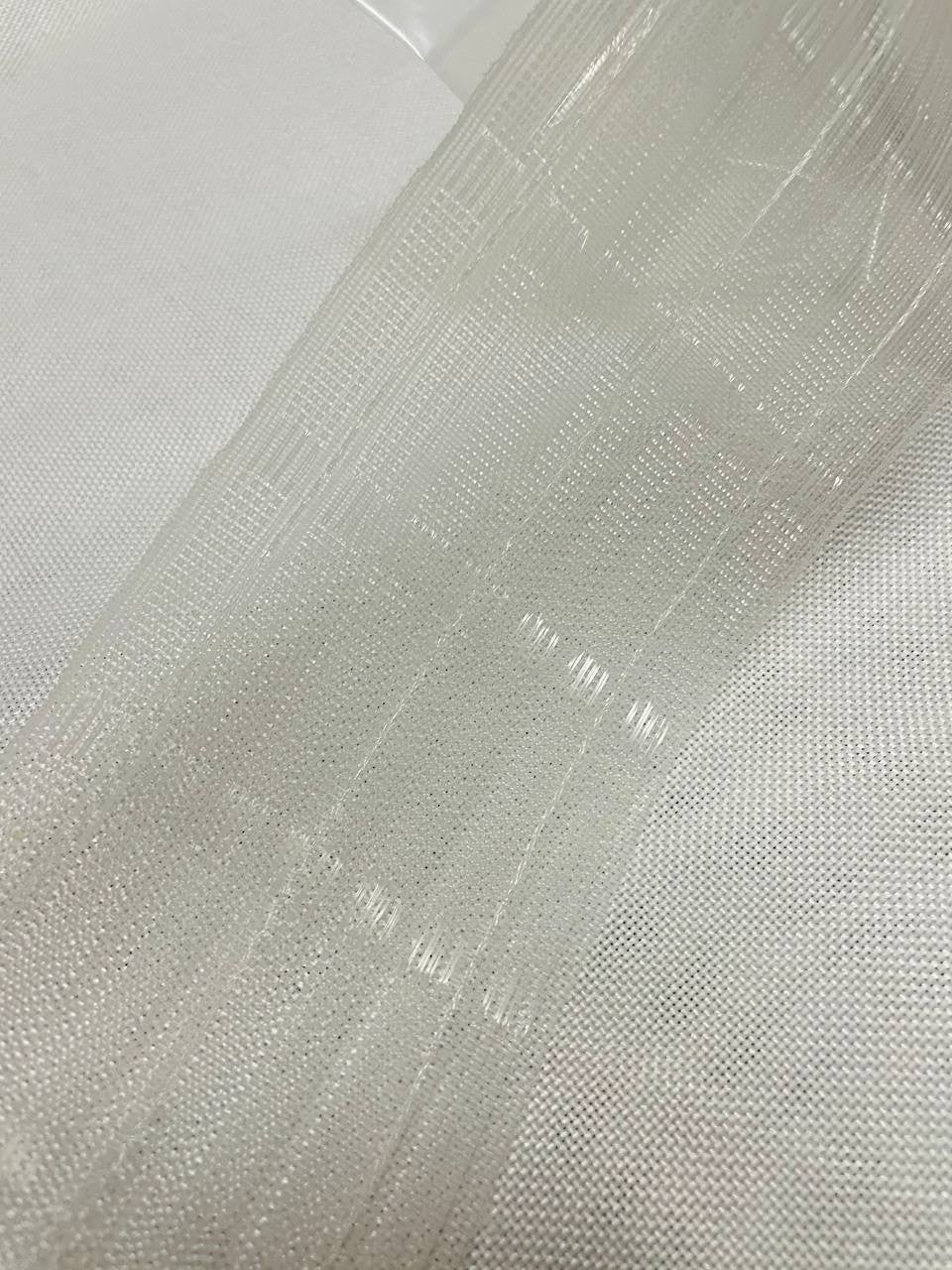 ARRICCIATENDA TRASPARENTE FASCIA MULTITASCA 8 CM