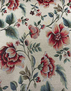 Tappezzeria Gobelin Flowers ROSE H280 - WorldTessuti