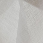 TENDAGGIO FIAMMETTA BIANCA MISTO LINO - WorldTessuti