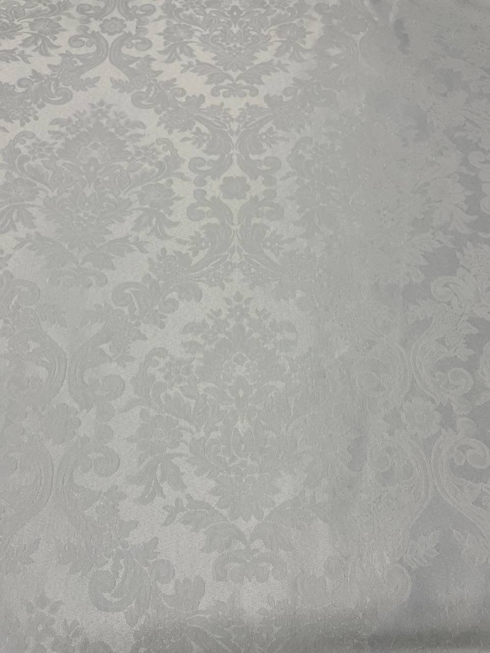 Damascato Fiandra Bianco