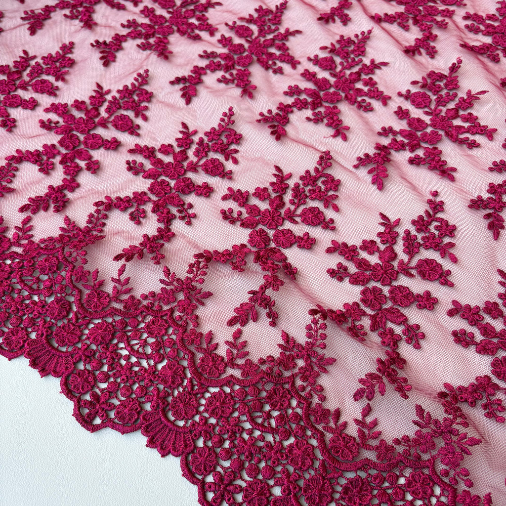 Pizzo Cerimonia Boquet Floreale