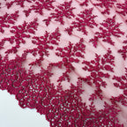 Pizzo Cerimonia Boquet Floreale