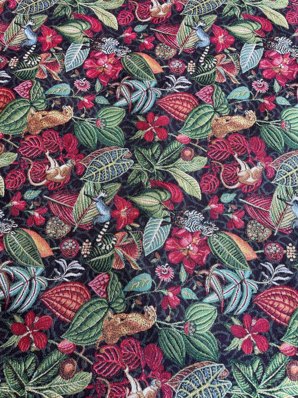 Gobelin Giungla Animalier - WorldTessuti
