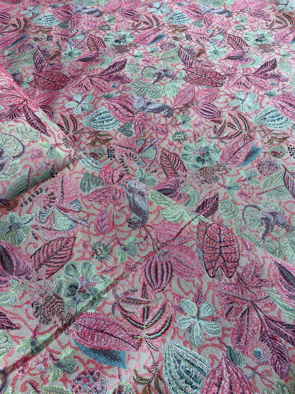 Gobelin Giungla Animalier - WorldTessuti