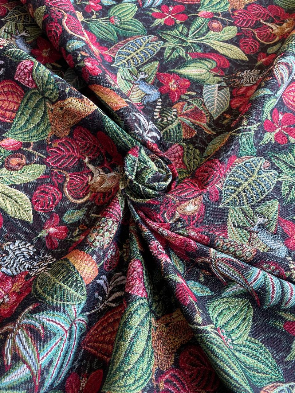 Gobelin Giungla Animalier - WorldTessuti
