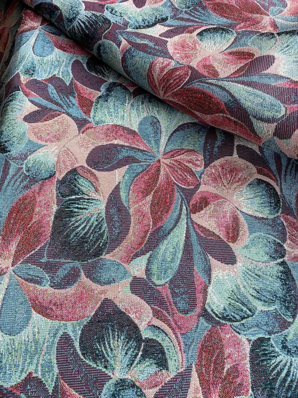 Gobelin Floreale Astratto - WorldTessuti