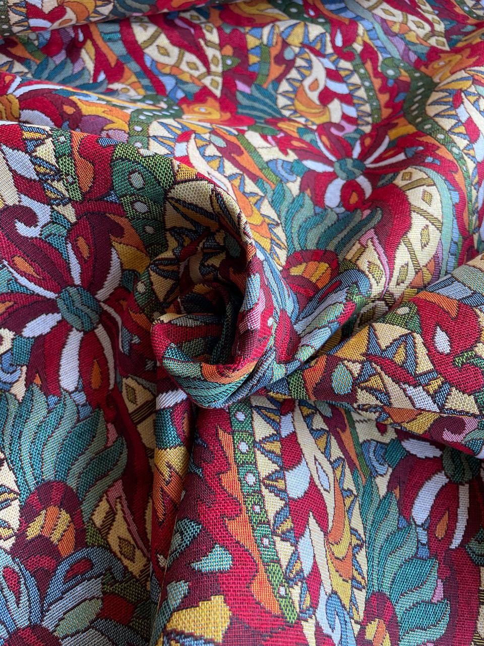 Gobelin Fiore Arab Wax Vintage