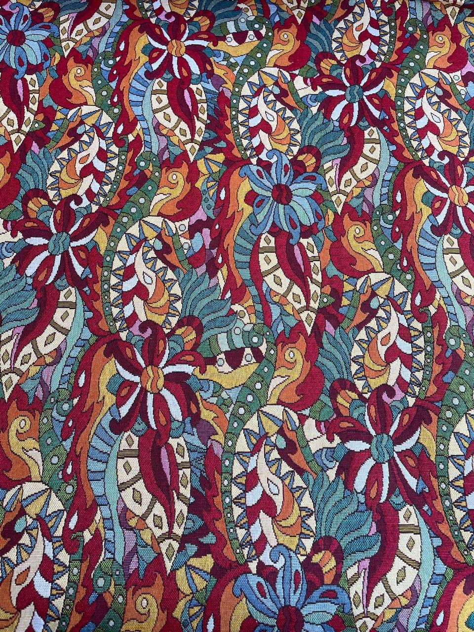 Gobelin Fiore Arab Wax Vintage