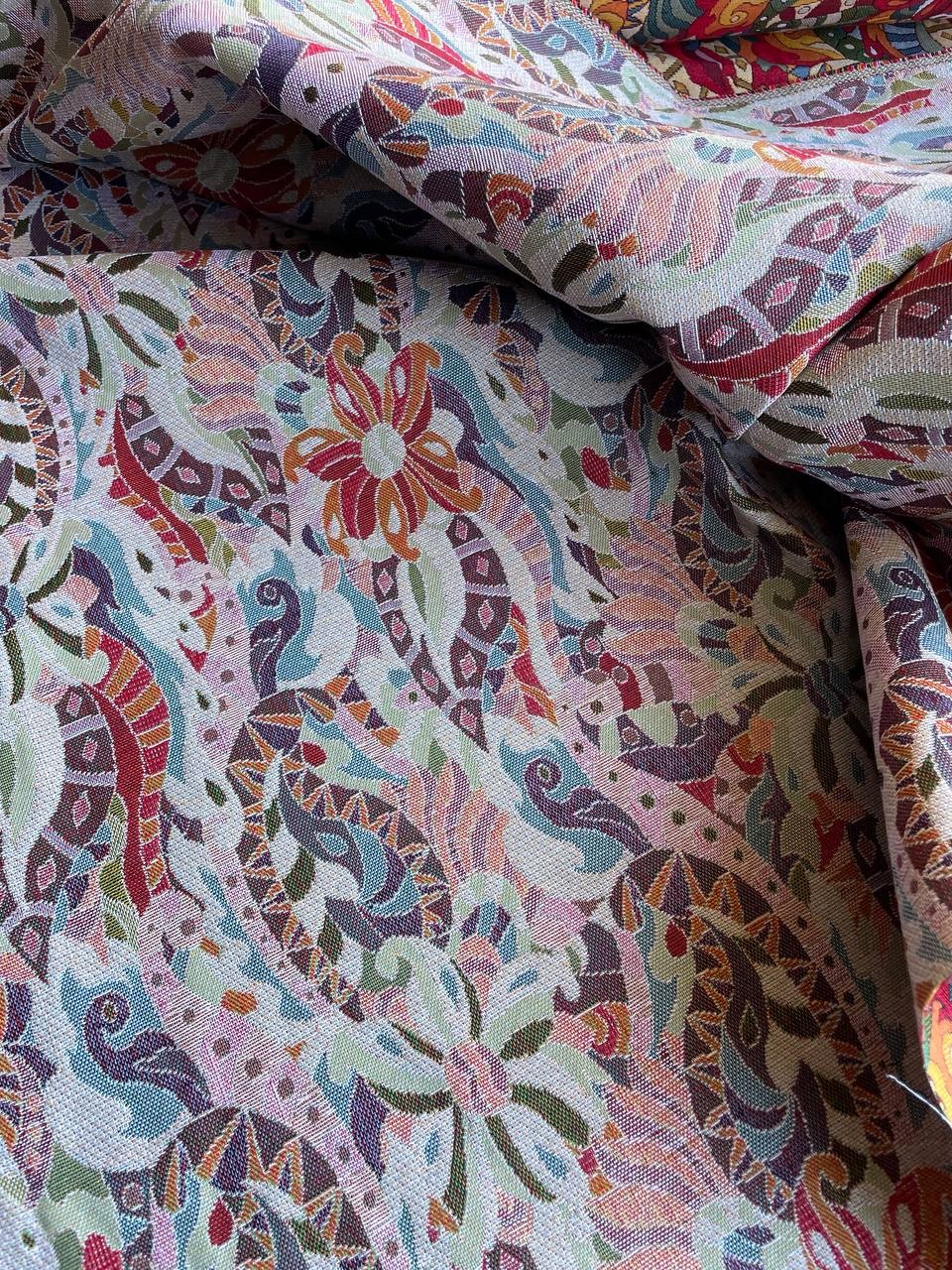 Gobelin Fiore Arab Wax Vintage