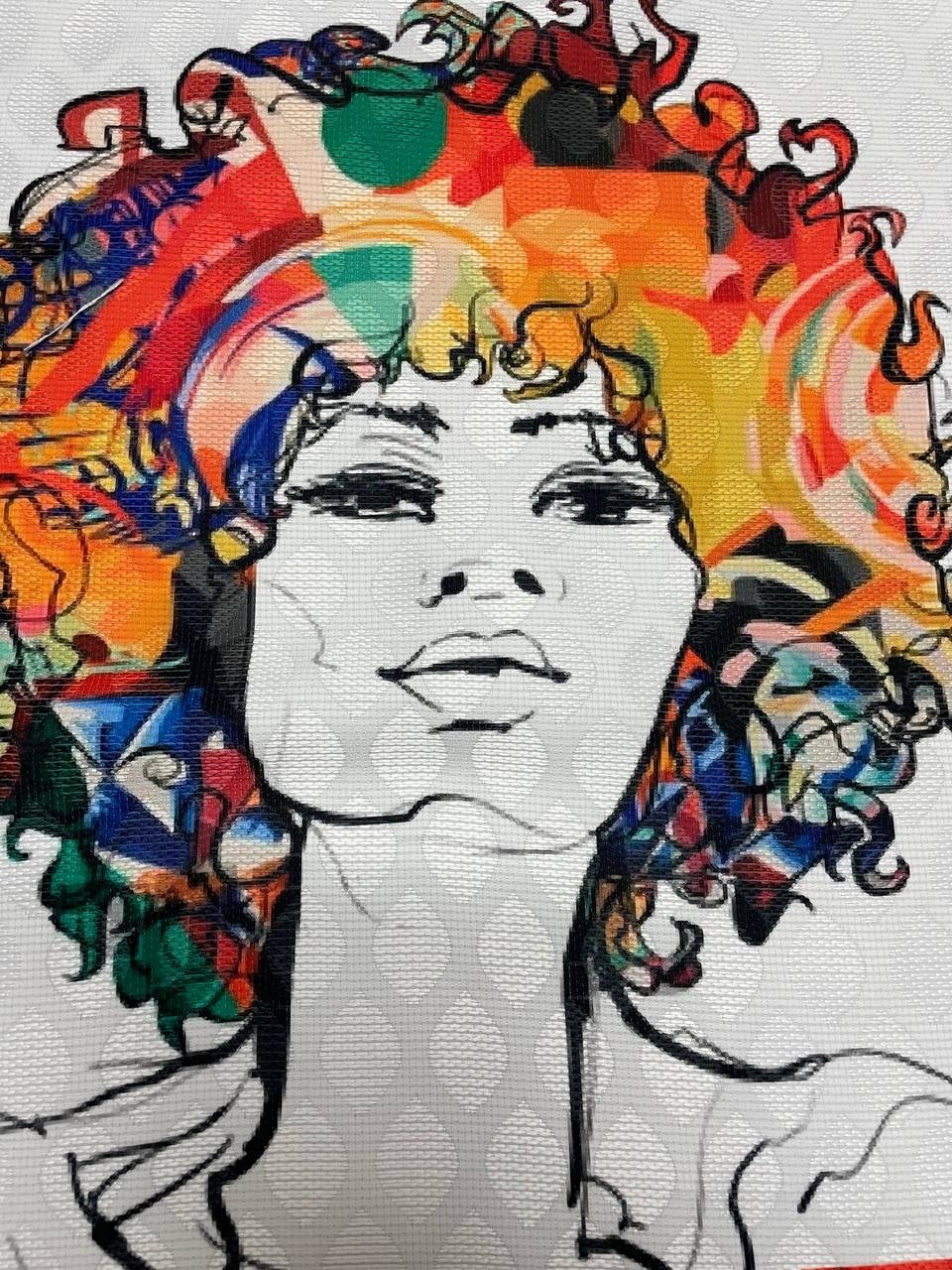 PANNELLI ARTE MODERNA 100X150 RIQUADRI 50X50