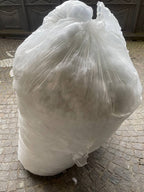 Sacco Ovatta 5 KG Sintetica - WorldTessuti