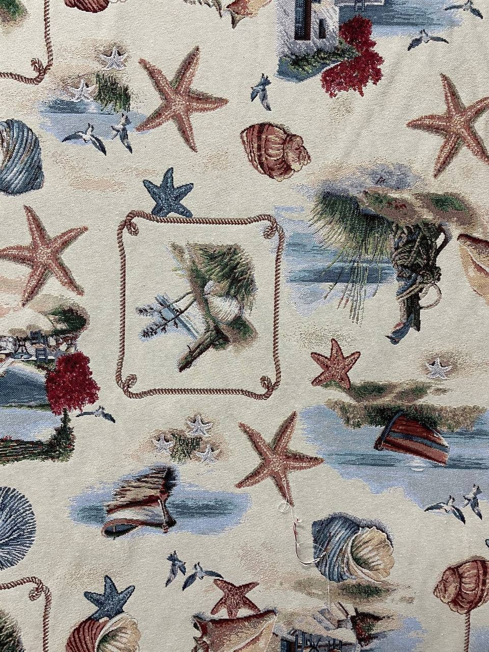 Gobelin Stella Marina Marinaio Mare - WorldTessuti