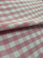 Quadro Cotone Rosa 2X2 Barbie - WorldTessuti