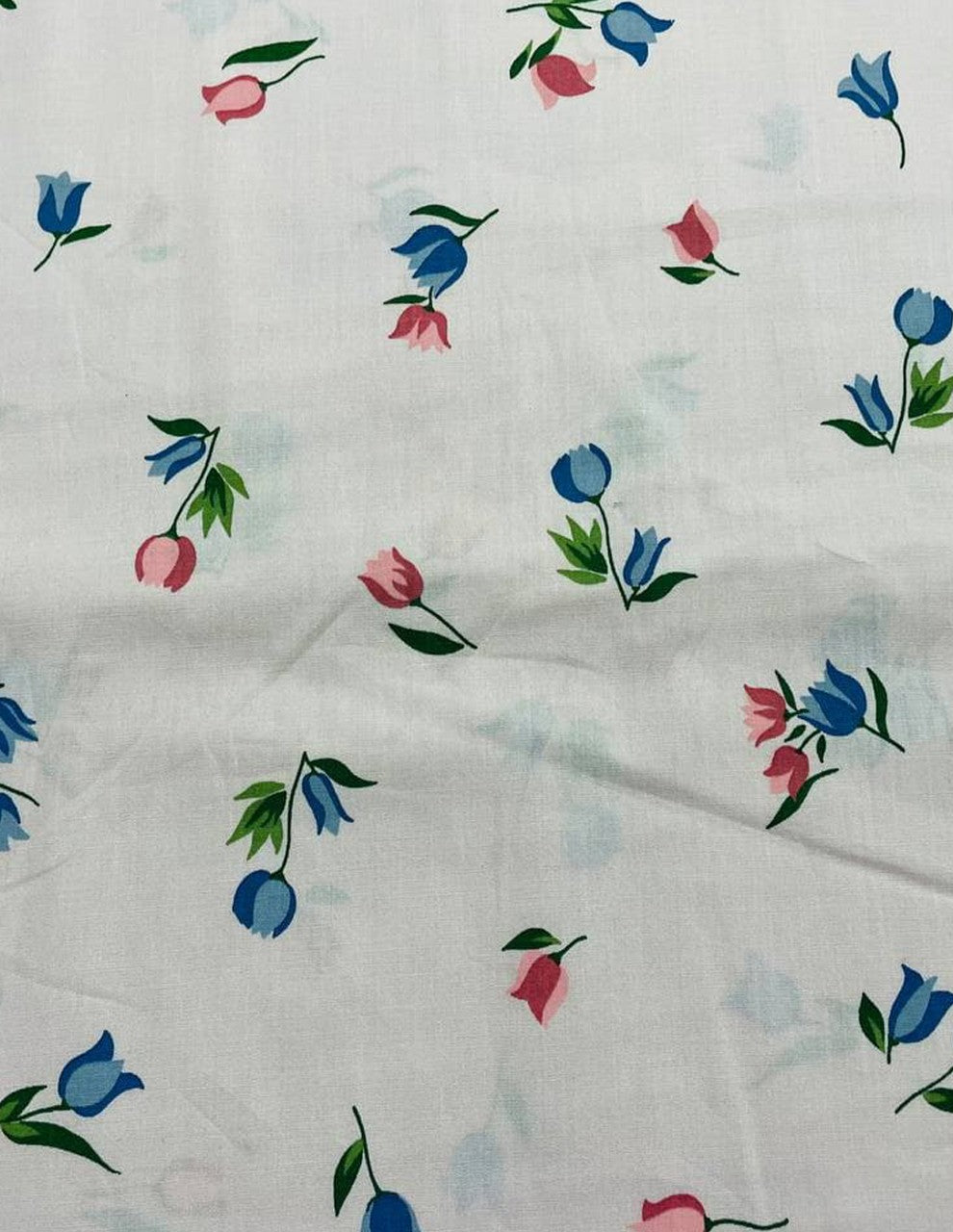 Tessuto Cotone Fiorellini 150H