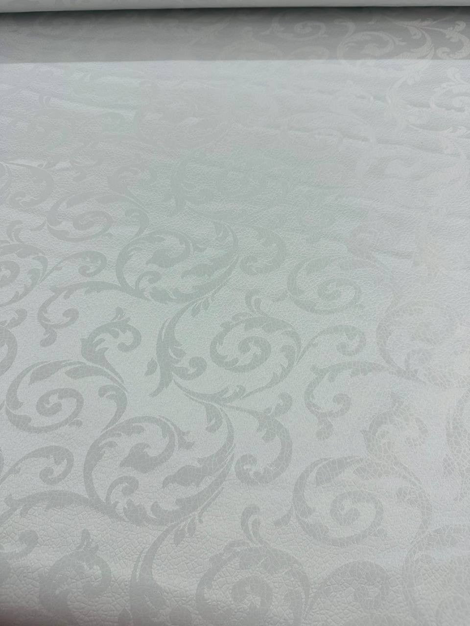 Damascato NAVONA Ramace Bianco