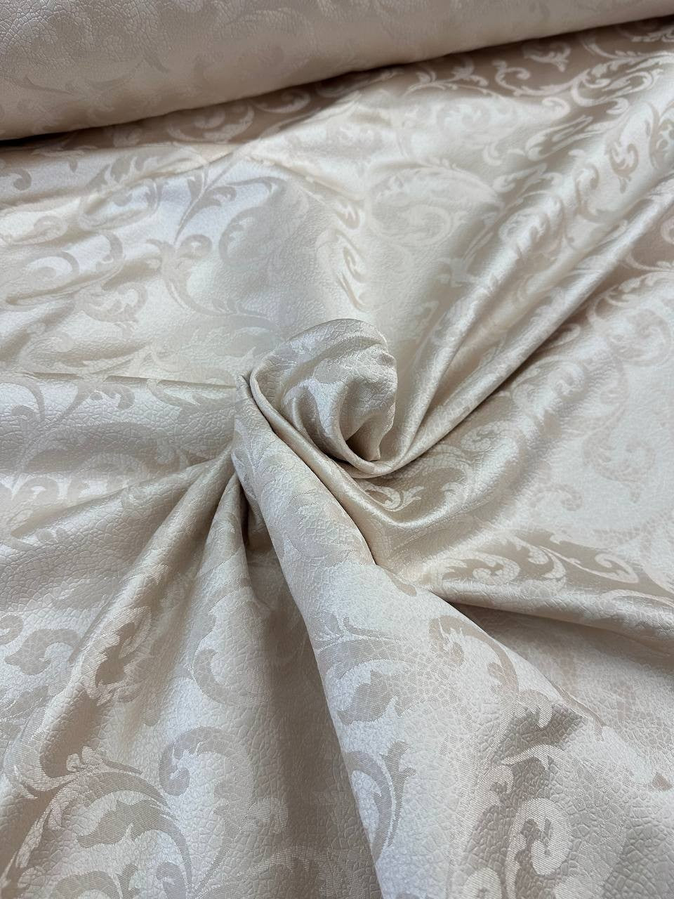 Damascato NAVONA Ramace Beige