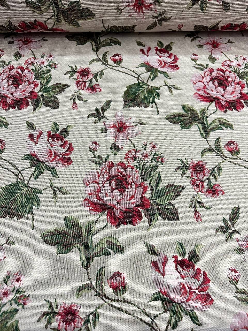 Gobelin Rosa Arredamento - WorldTessuti