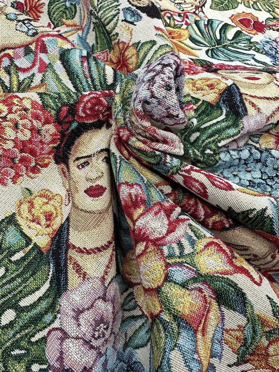 GOBELIN FRIDA KAHLO 280 - WorldTessuti