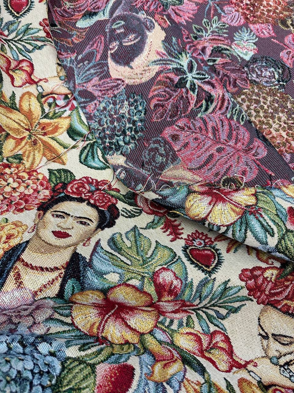 GOBELIN FRIDA KAHLO 280 - WorldTessuti