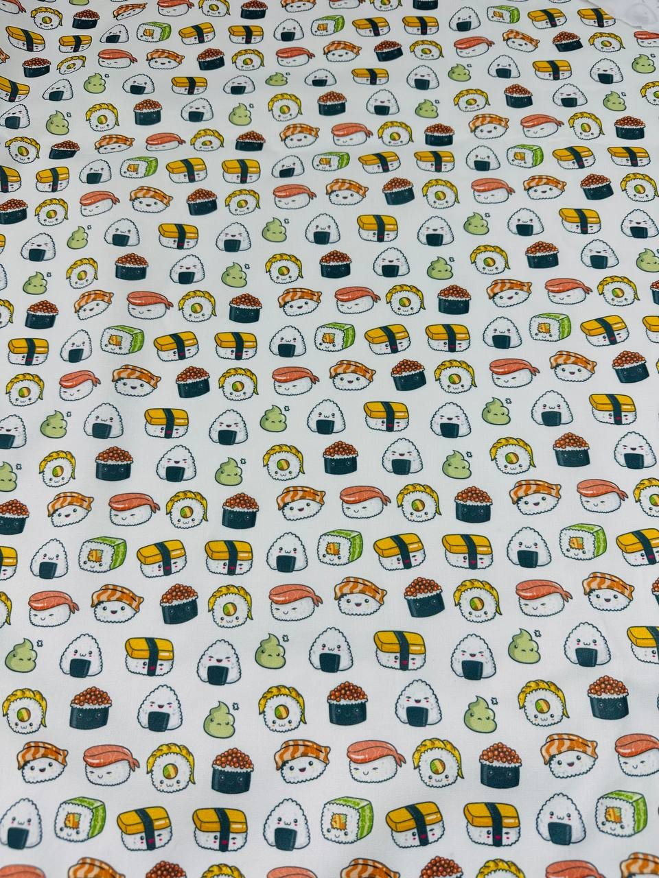 Cotone Sushi Variante Bianca