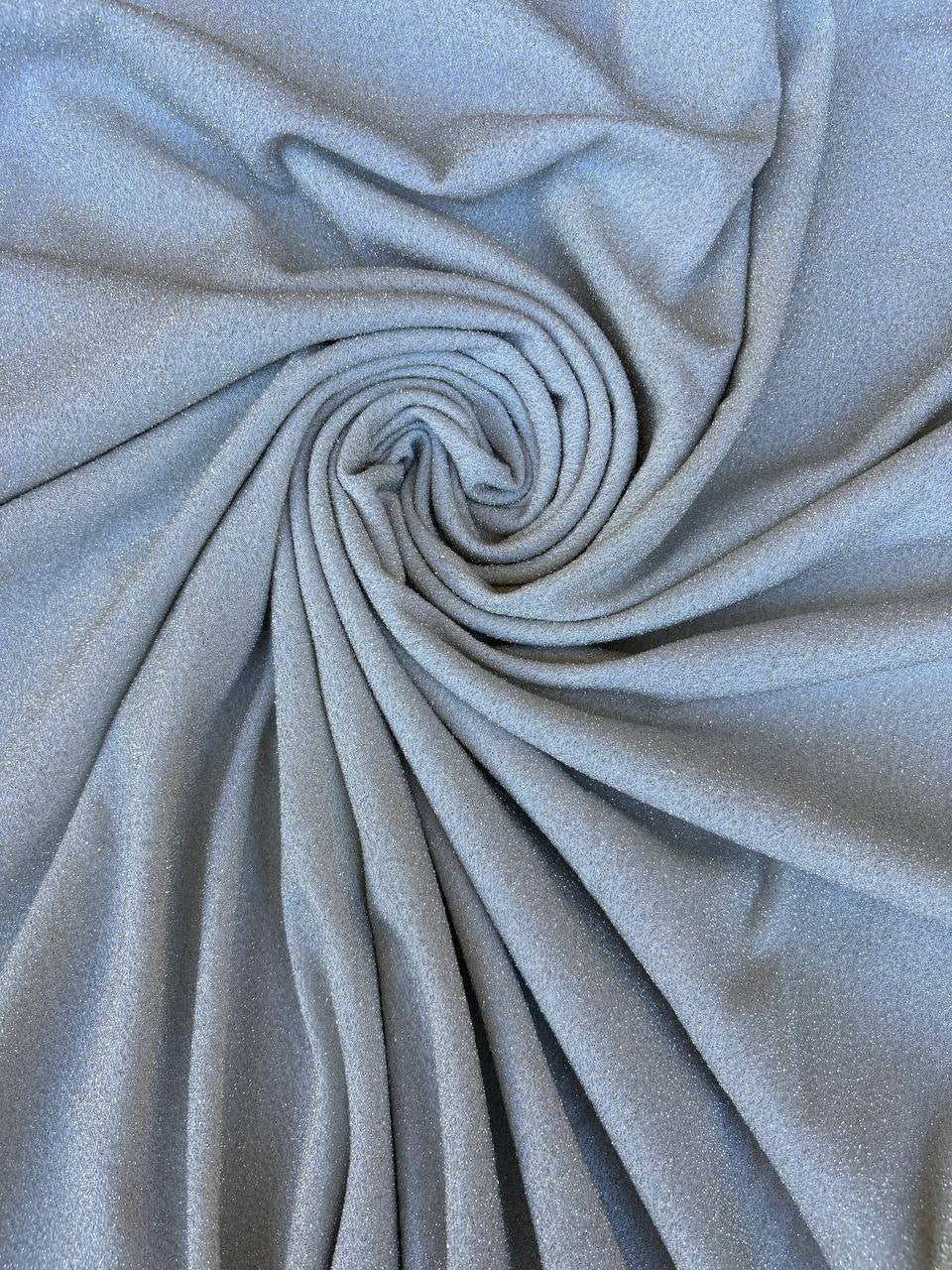 Tessuto Jersey Broadway Lurex Jersey