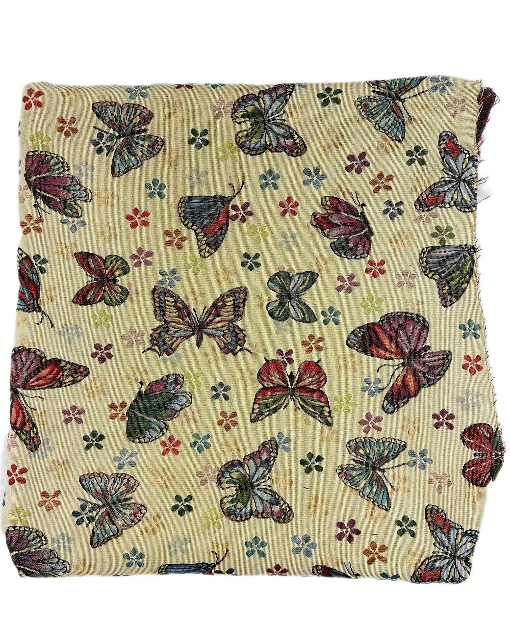 PANNELLO GOBELIN 50X50 FARFALLA