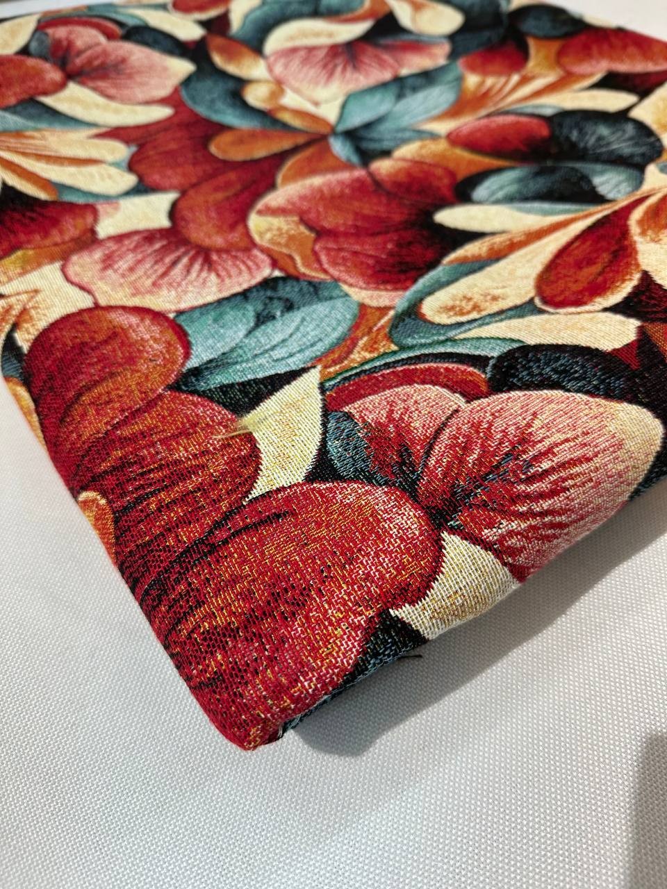 PANNELLO GOBELIN 50X50 FIORE 3D