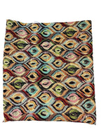 PANNELLO GOBELIN 50X50 CASTAGNA STILL - WorldTessuti