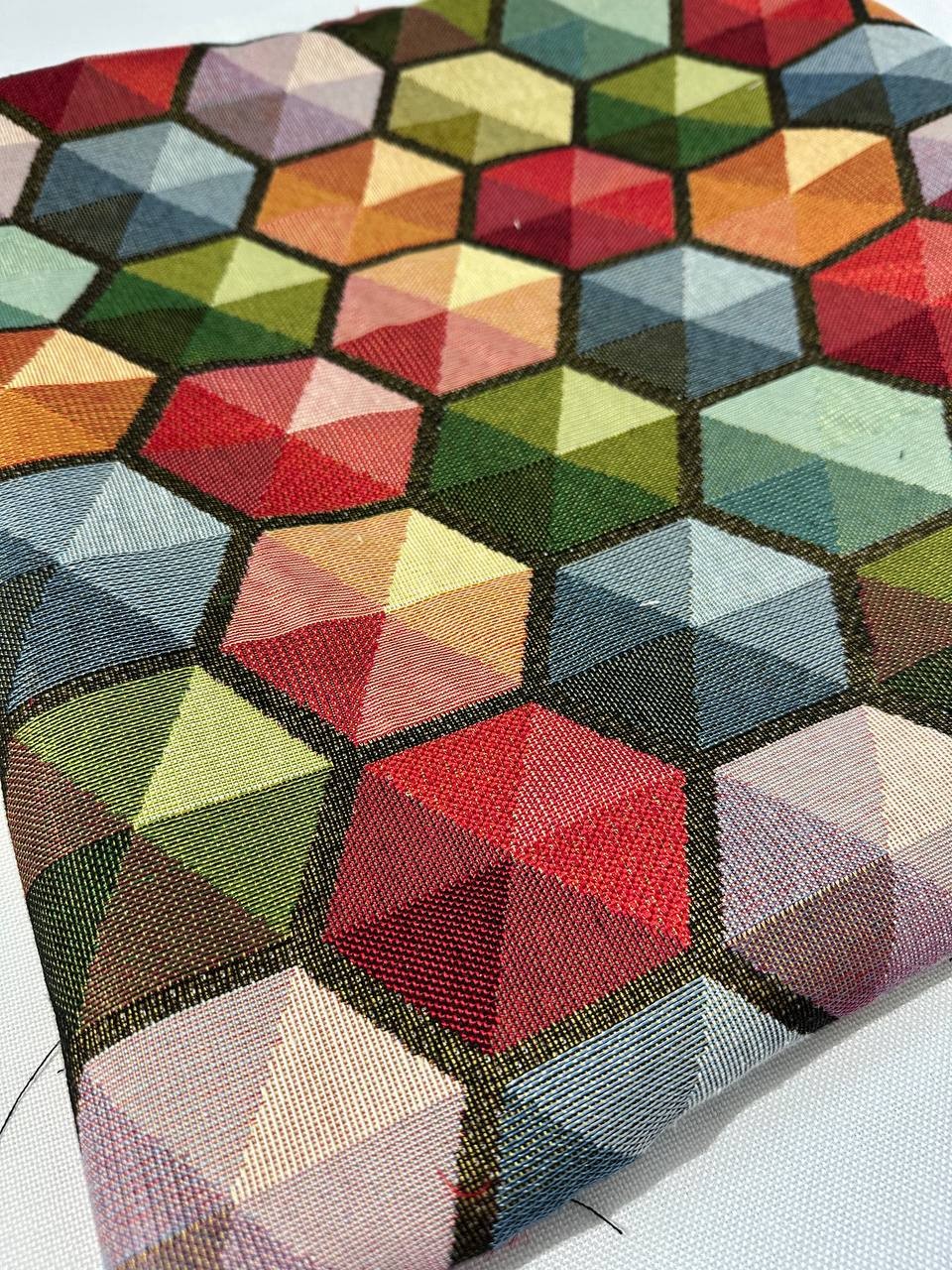 PANNELLO GOBELIN 50X50 MOSAICO