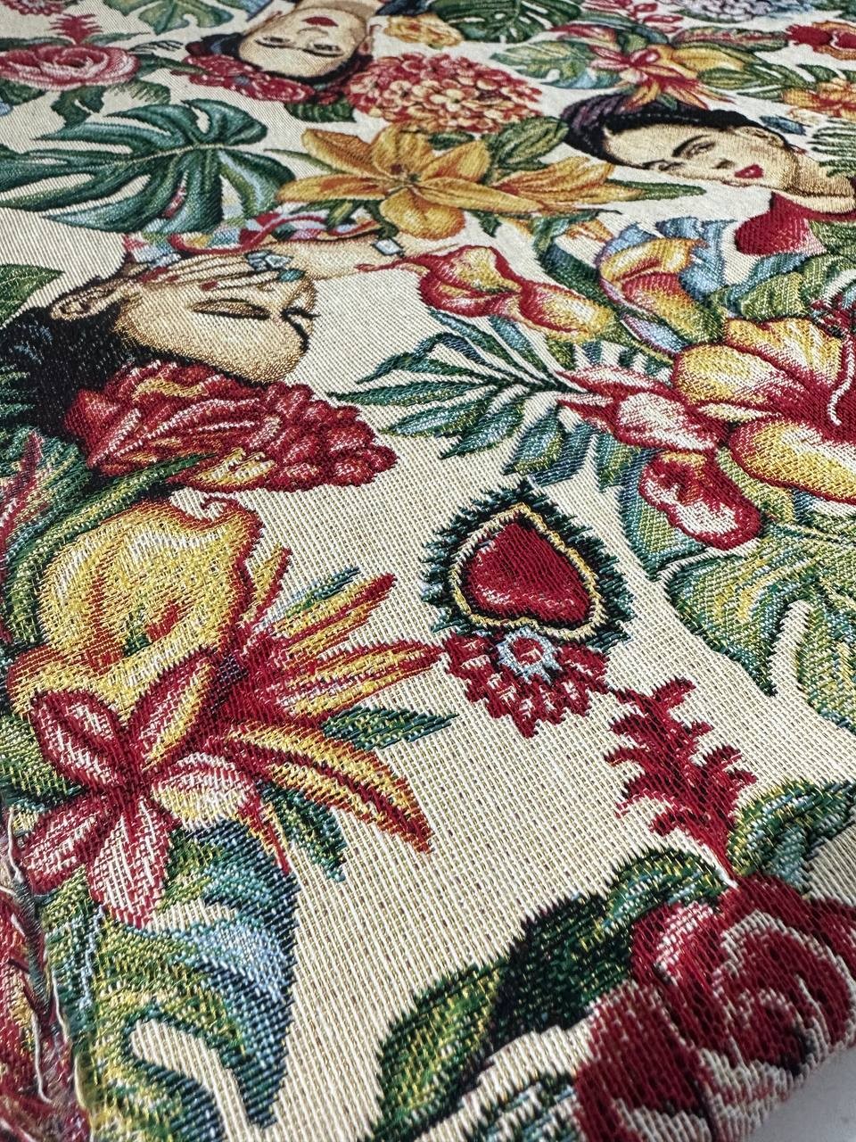 PANNELLO GOBELIN 50X50 FRIDA
