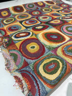 PANNELLO GOBELIN 50X50 KANDINSKY - WorldTessuti