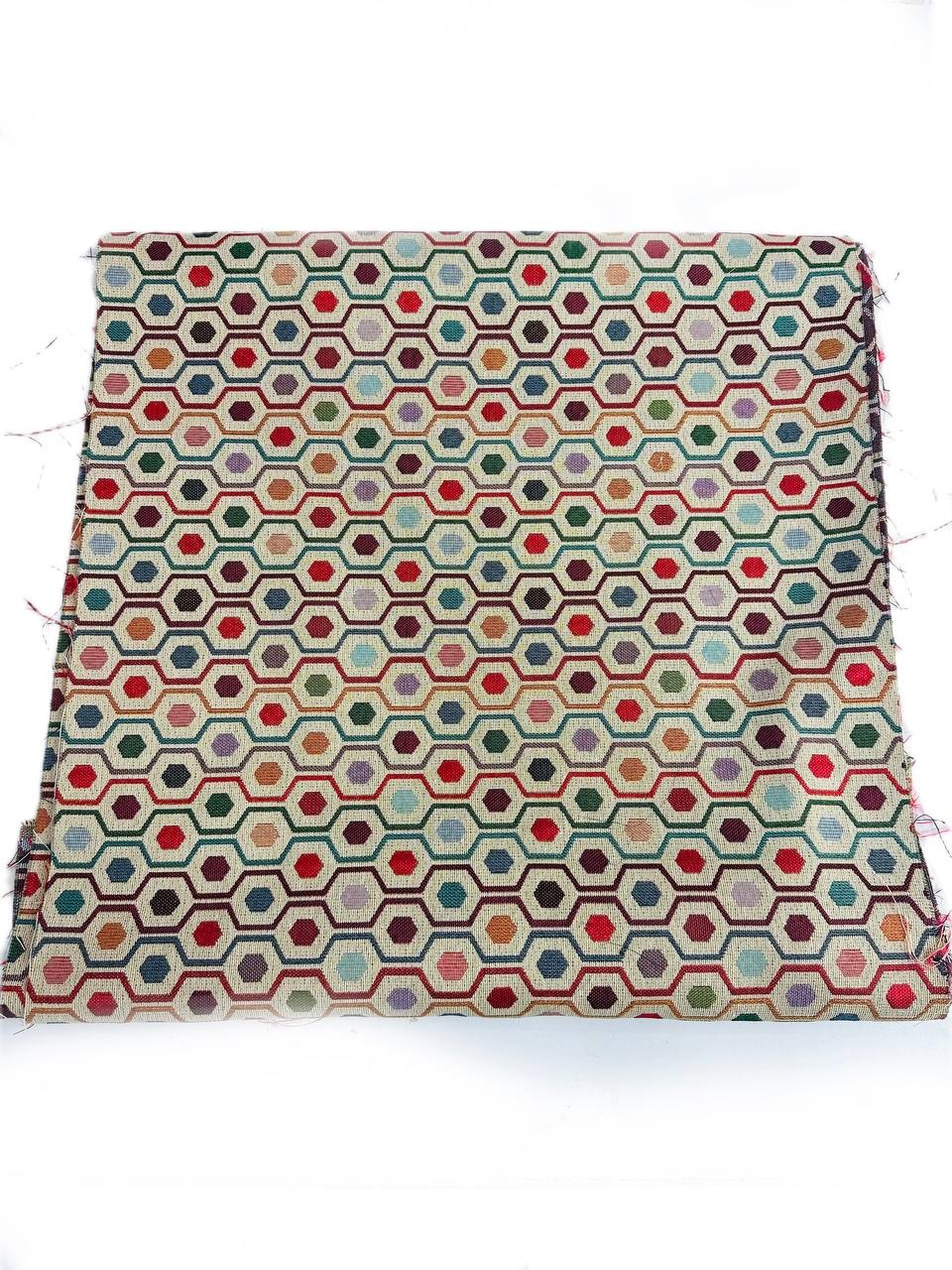 PANNELLO GOBELIN 50X50 GEOMETRICO