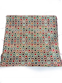 PANNELLO GOBELIN 50X50 GEOMETRICO