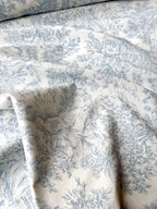 Tessuto Cotone Arredo Tela de Jouy