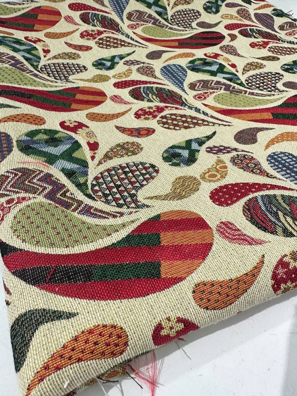 PANNELLO GOBELIN 50X50 FANTASIA CASHMERE