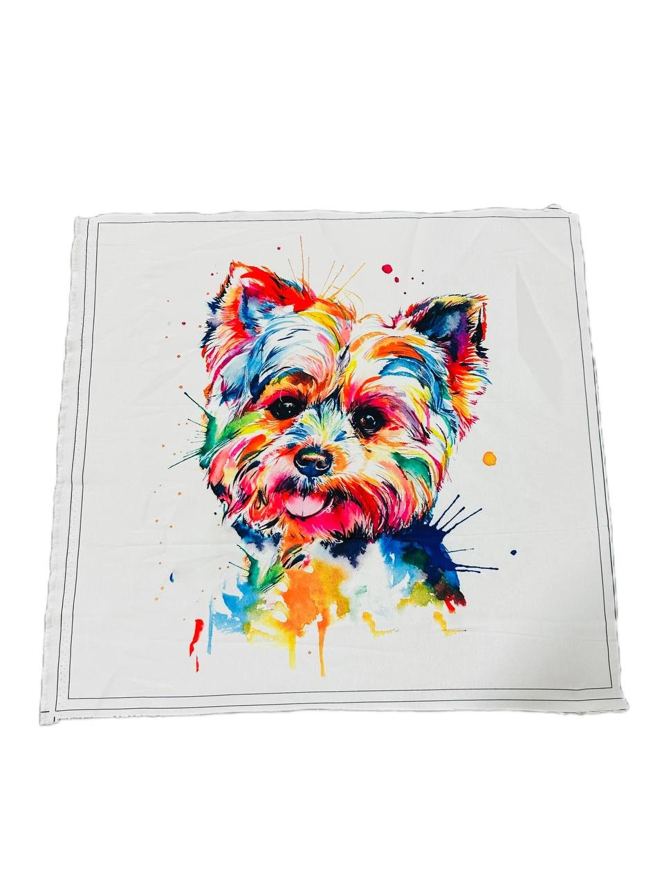 PANNELLO CAGNOLINO ABSTRACT
