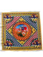 PANNELLO MAIOLICA STILE LUXURY - WorldTessuti