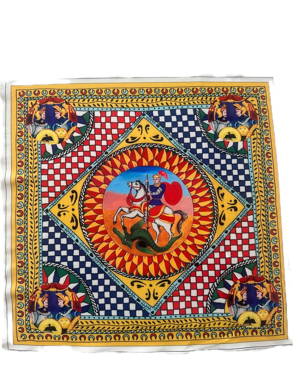 PANNELLO MAIOLICA STILE LUXURY