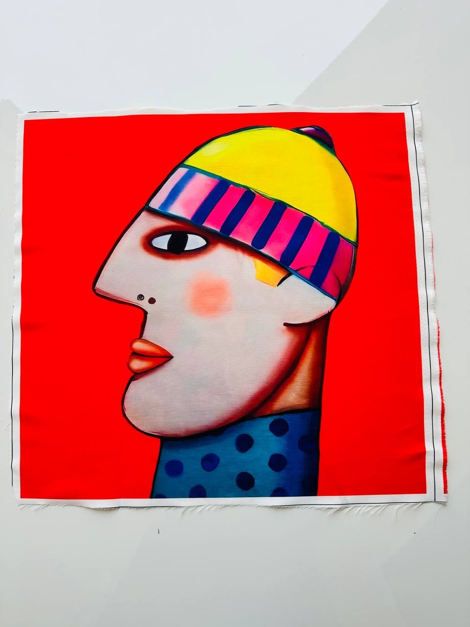 PANNELLO PICASSO 50X50