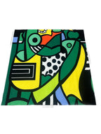 PANNELLO PICASSO VAR 2 50X50 - WorldTessuti