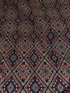 Broccato Gobelin Wax Vintage