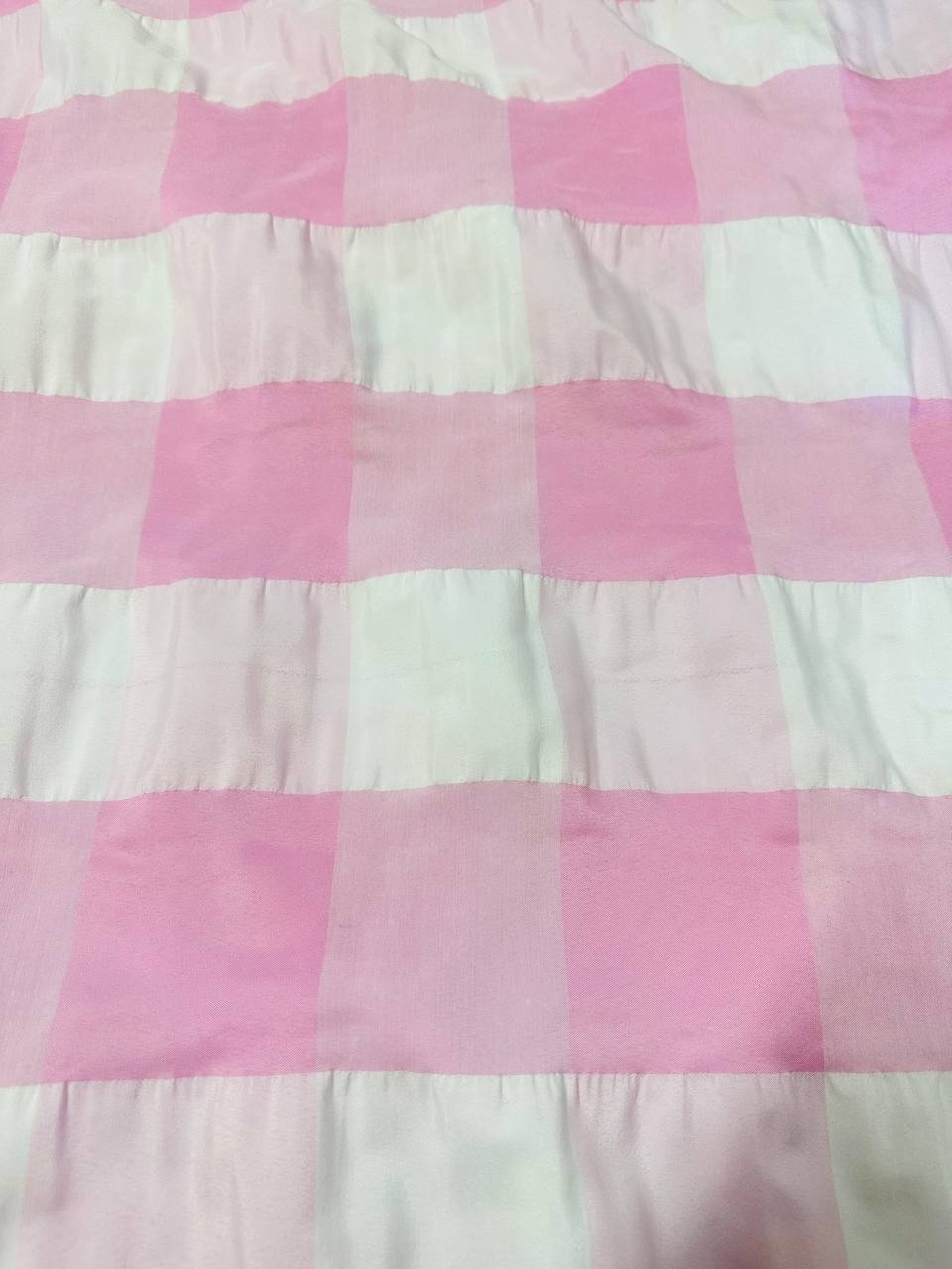 Quadroni Cotone Goffrati