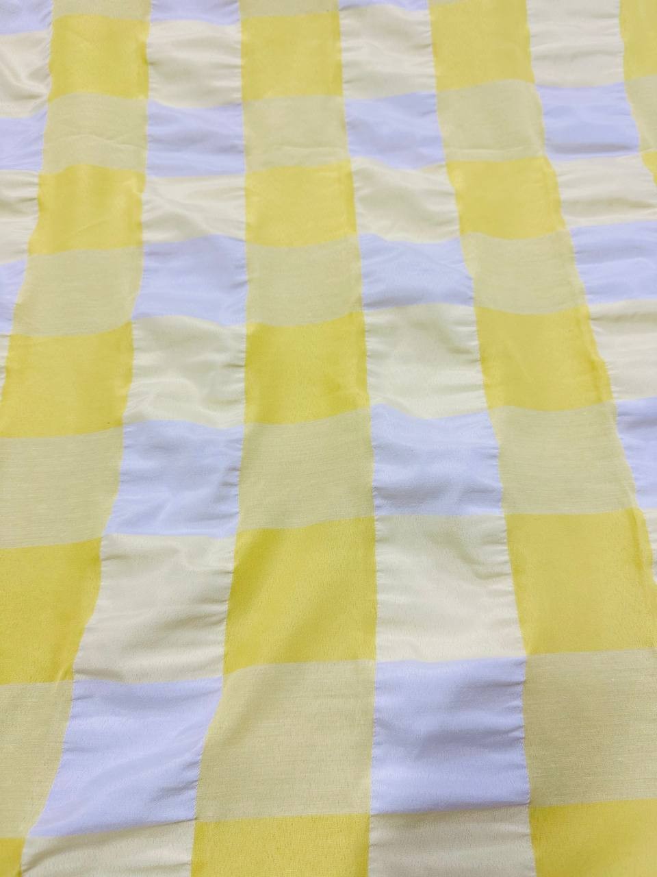 Quadroni Cotone Goffrati