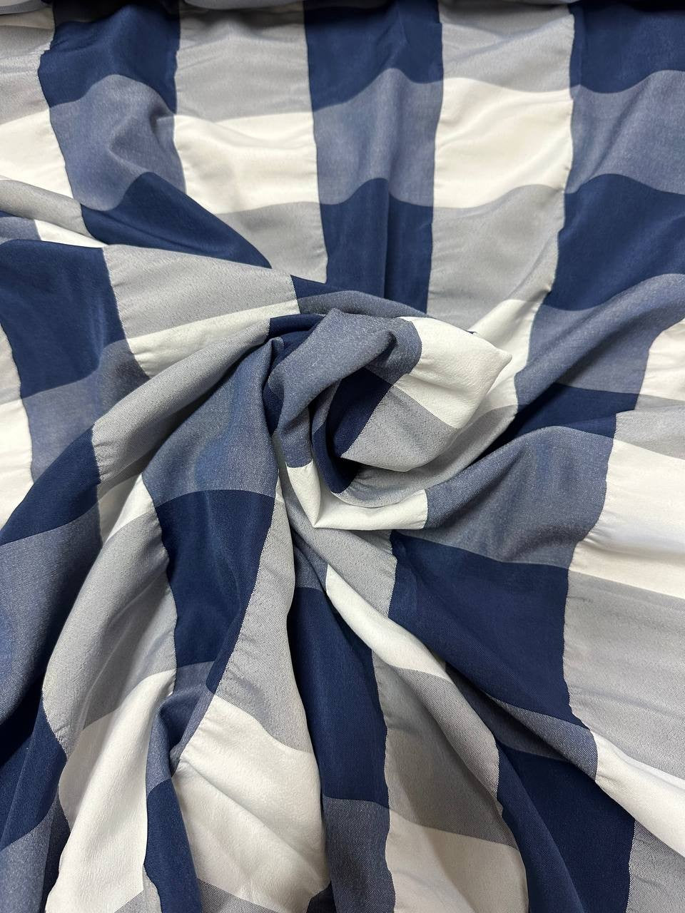 Quadroni Cotone Goffrati
