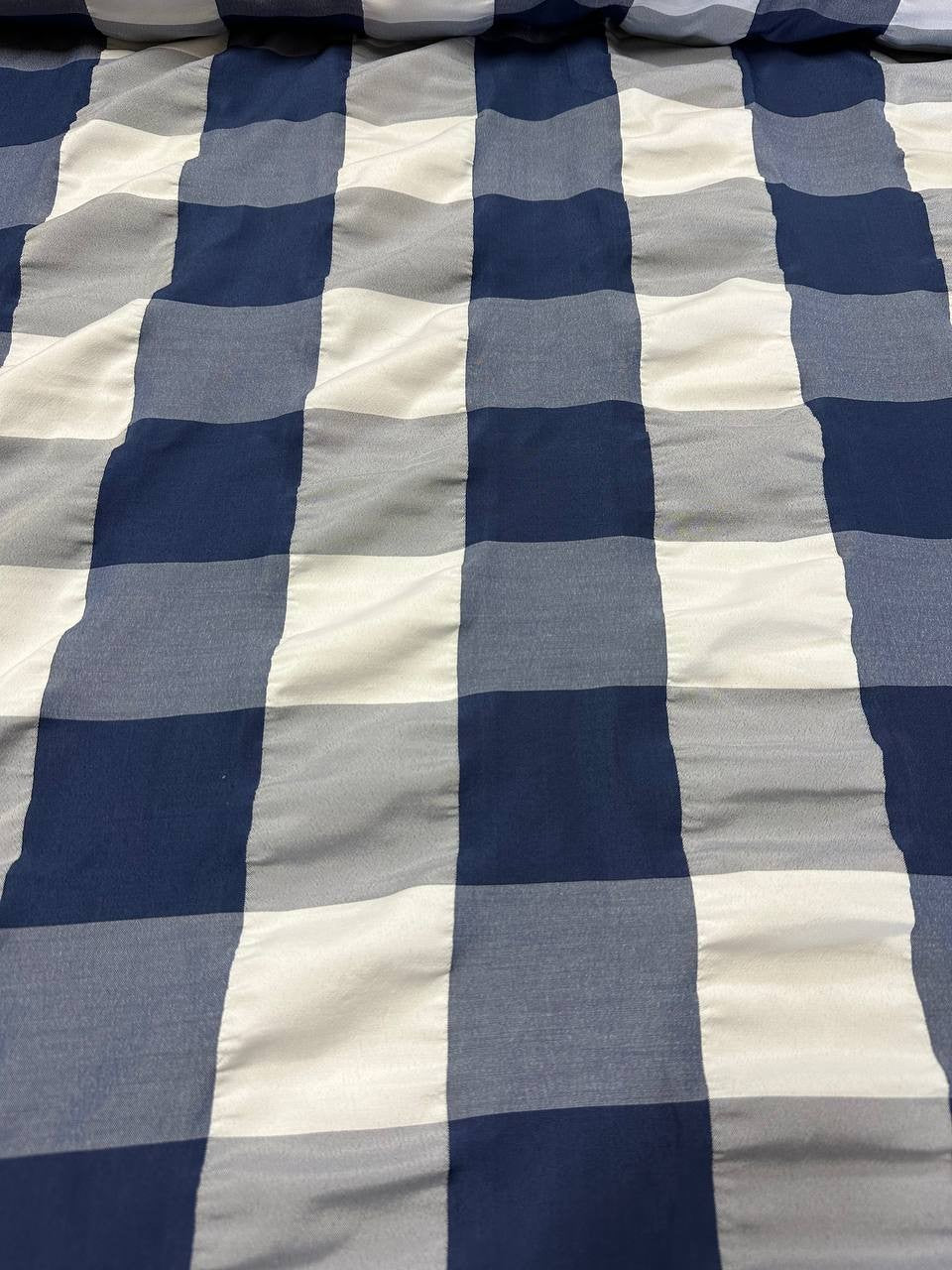 Quadroni Cotone Goffrati