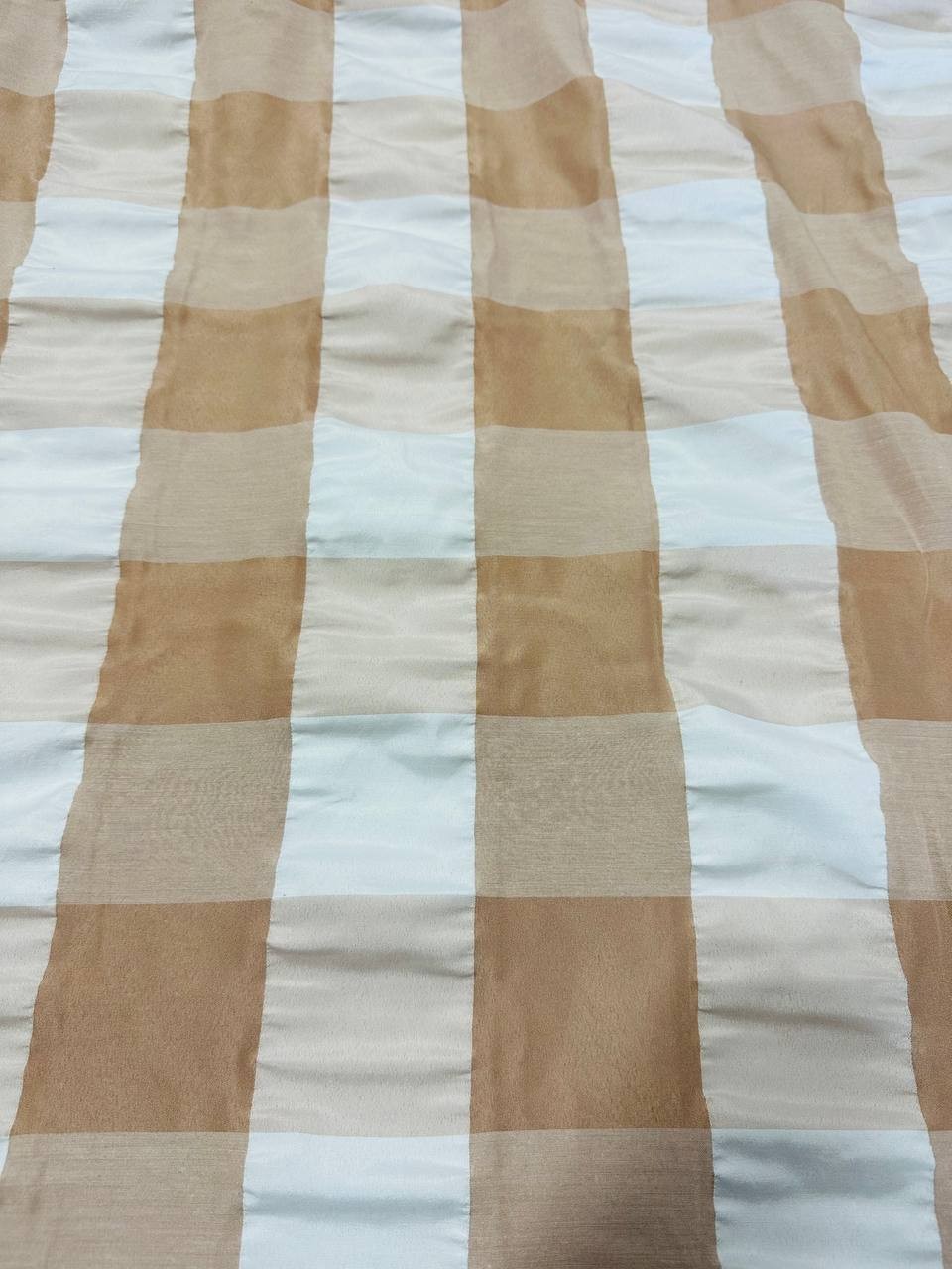 Quadroni Cotone Goffrati